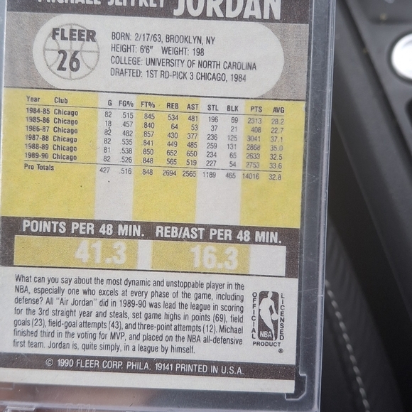 Collectors card - Picture 2 of 12